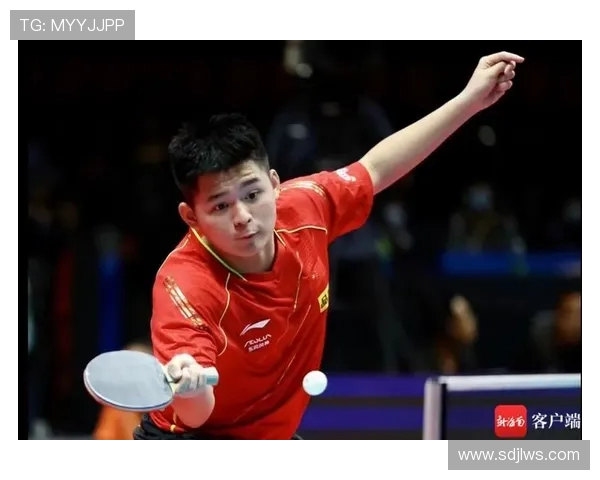 上海乒乓球队在比赛经验排名中创新高展现实力与潜力