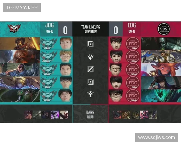 世界大师赛分析：JDG战队意识与策略的深度剖析与启示