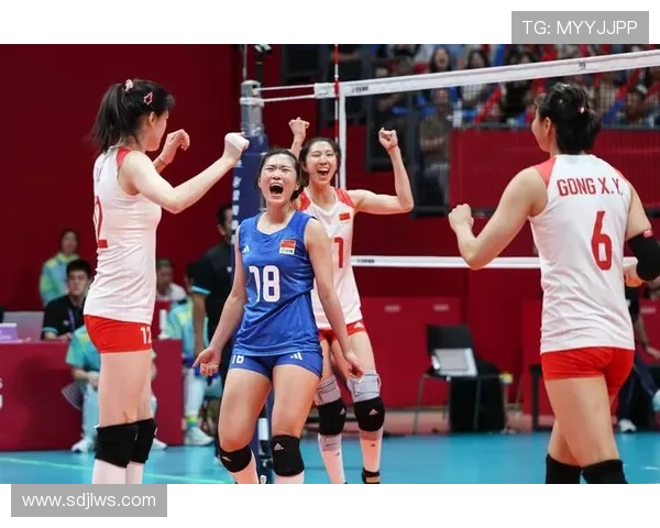 排球精神之旅：深入解析杭州排球队的心理素质与竞技表现