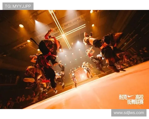 街舞盛宴：深入北京街舞队的比赛历程与技巧分享
