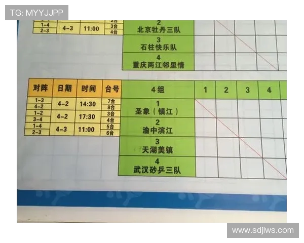 重庆乒乓球队中路突破的成败分析与未来发展展望