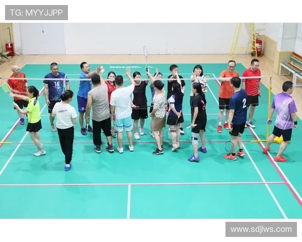 武汉羽毛球队技术分析与发展探讨聚焦羽毛球运动的未来趋势与挑战