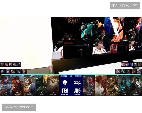 世界大师赛分析:JDG如何掌控比赛节奏并取得胜利